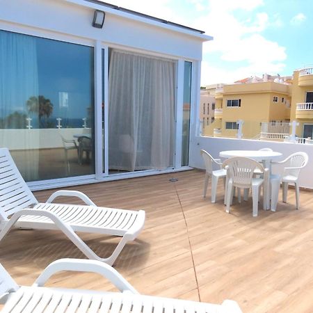 Suncanarias Apartamentos Cristal Playa La Arena Пуэрто-де-Сантьяго Экстерьер фото