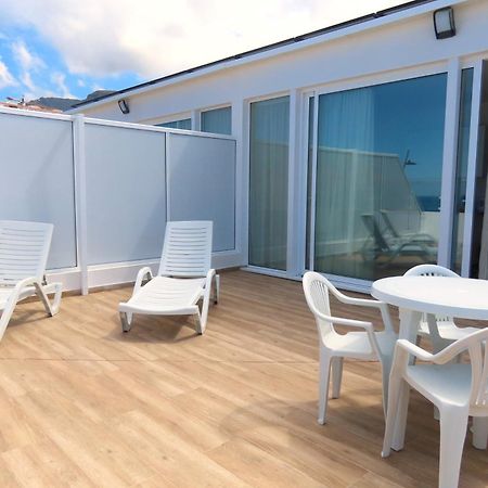 Suncanarias Apartamentos Cristal Playa La Arena Пуэрто-де-Сантьяго Экстерьер фото