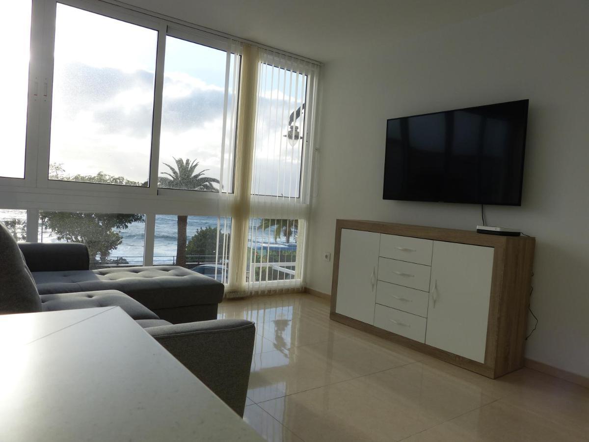 Suncanarias Apartamentos Cristal Playa La Arena Пуэрто-де-Сантьяго Экстерьер фото