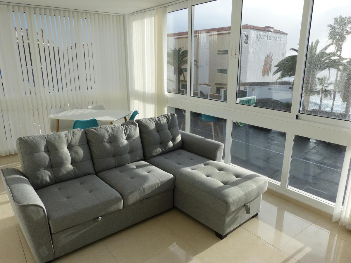 Suncanarias Apartamentos Cristal Playa La Arena Пуэрто-де-Сантьяго Экстерьер фото