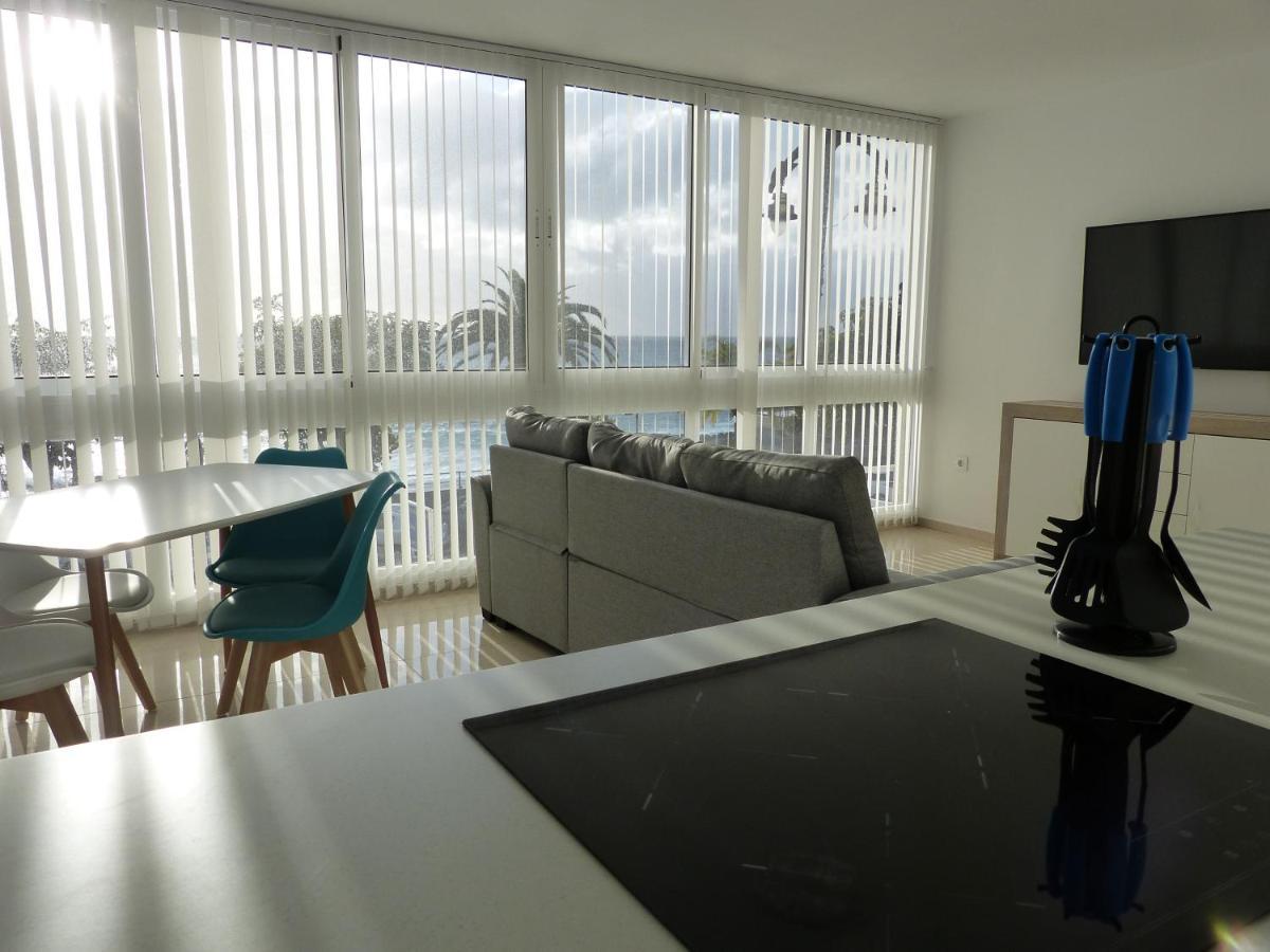 Suncanarias Apartamentos Cristal Playa La Arena Пуэрто-де-Сантьяго Экстерьер фото