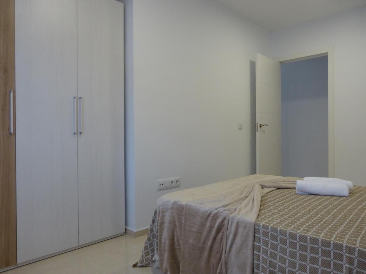 Suncanarias Apartamentos Cristal Playa La Arena Пуэрто-де-Сантьяго Экстерьер фото