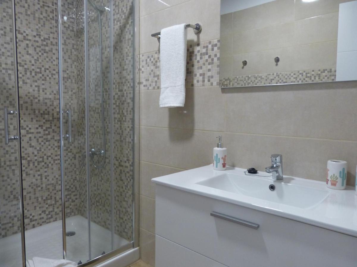 Suncanarias Apartamentos Cristal Playa La Arena Пуэрто-де-Сантьяго Экстерьер фото