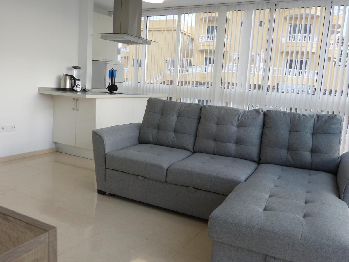 Suncanarias Apartamentos Cristal Playa La Arena Пуэрто-де-Сантьяго Экстерьер фото