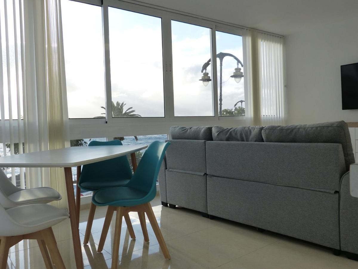 Suncanarias Apartamentos Cristal Playa La Arena Пуэрто-де-Сантьяго Экстерьер фото