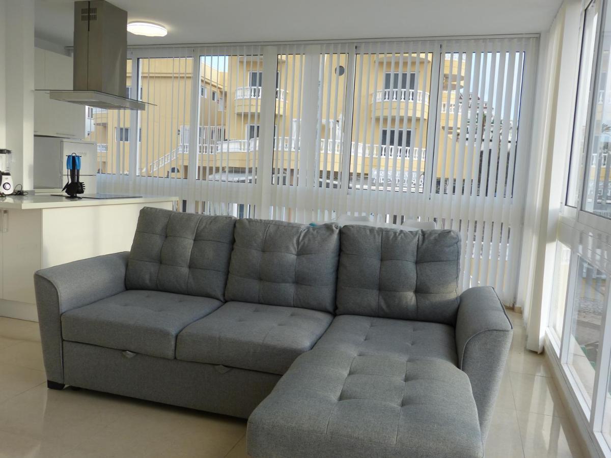 Suncanarias Apartamentos Cristal Playa La Arena Пуэрто-де-Сантьяго Экстерьер фото