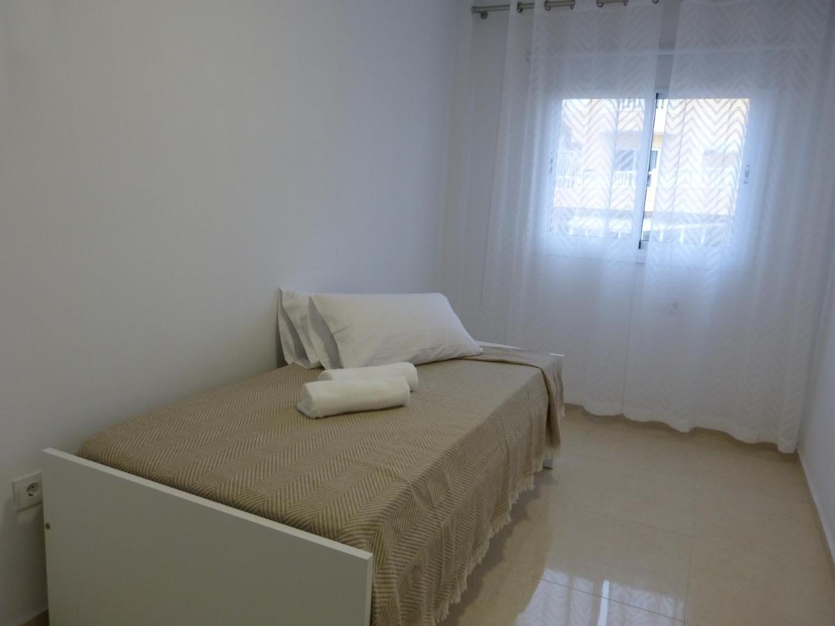 Suncanarias Apartamentos Cristal Playa La Arena Пуэрто-де-Сантьяго Экстерьер фото