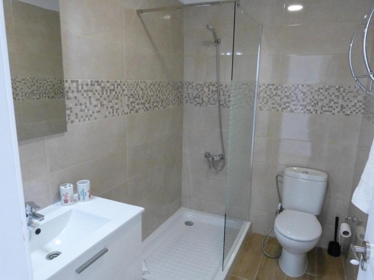 Suncanarias Apartamentos Cristal Playa La Arena Пуэрто-де-Сантьяго Экстерьер фото