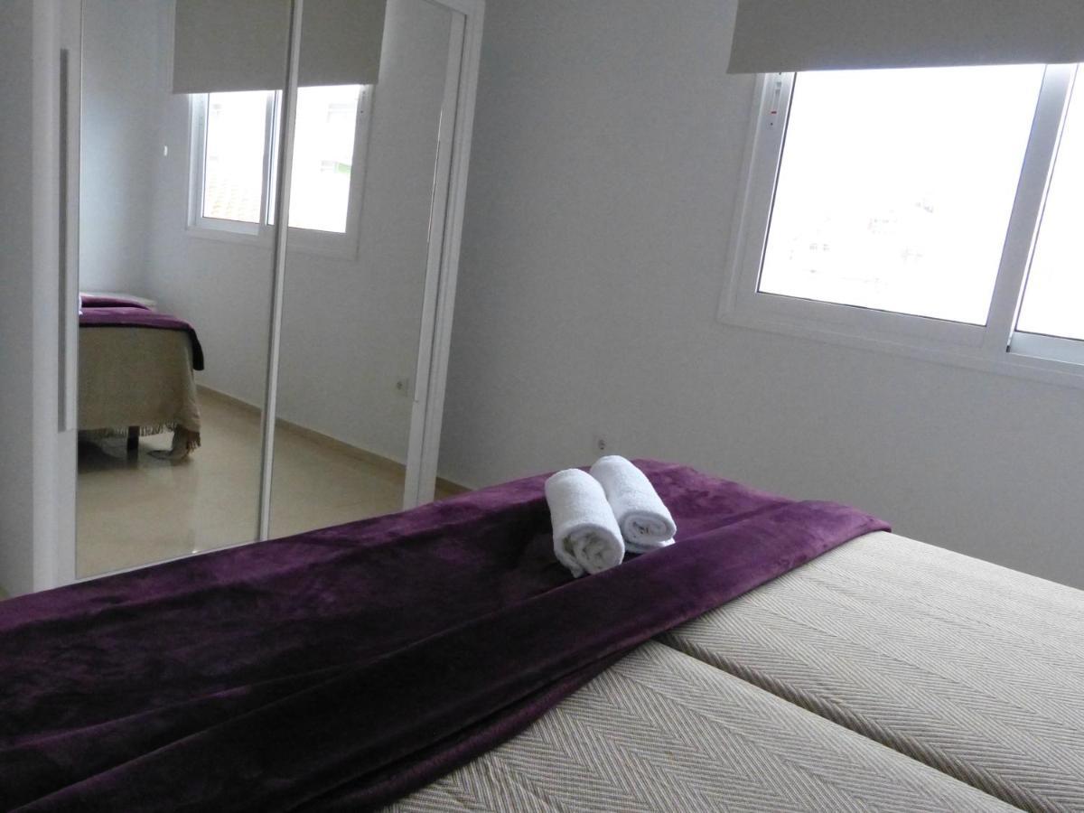 Suncanarias Apartamentos Cristal Playa La Arena Пуэрто-де-Сантьяго Экстерьер фото