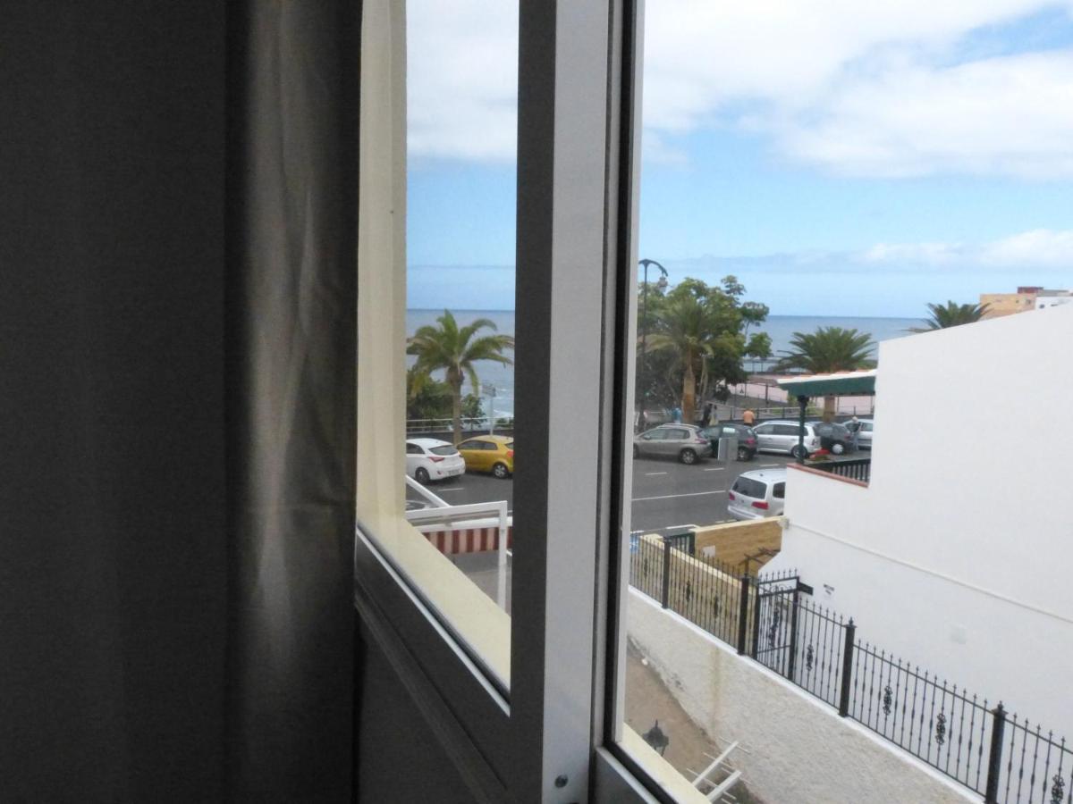 Suncanarias Apartamentos Cristal Playa La Arena Пуэрто-де-Сантьяго Экстерьер фото
