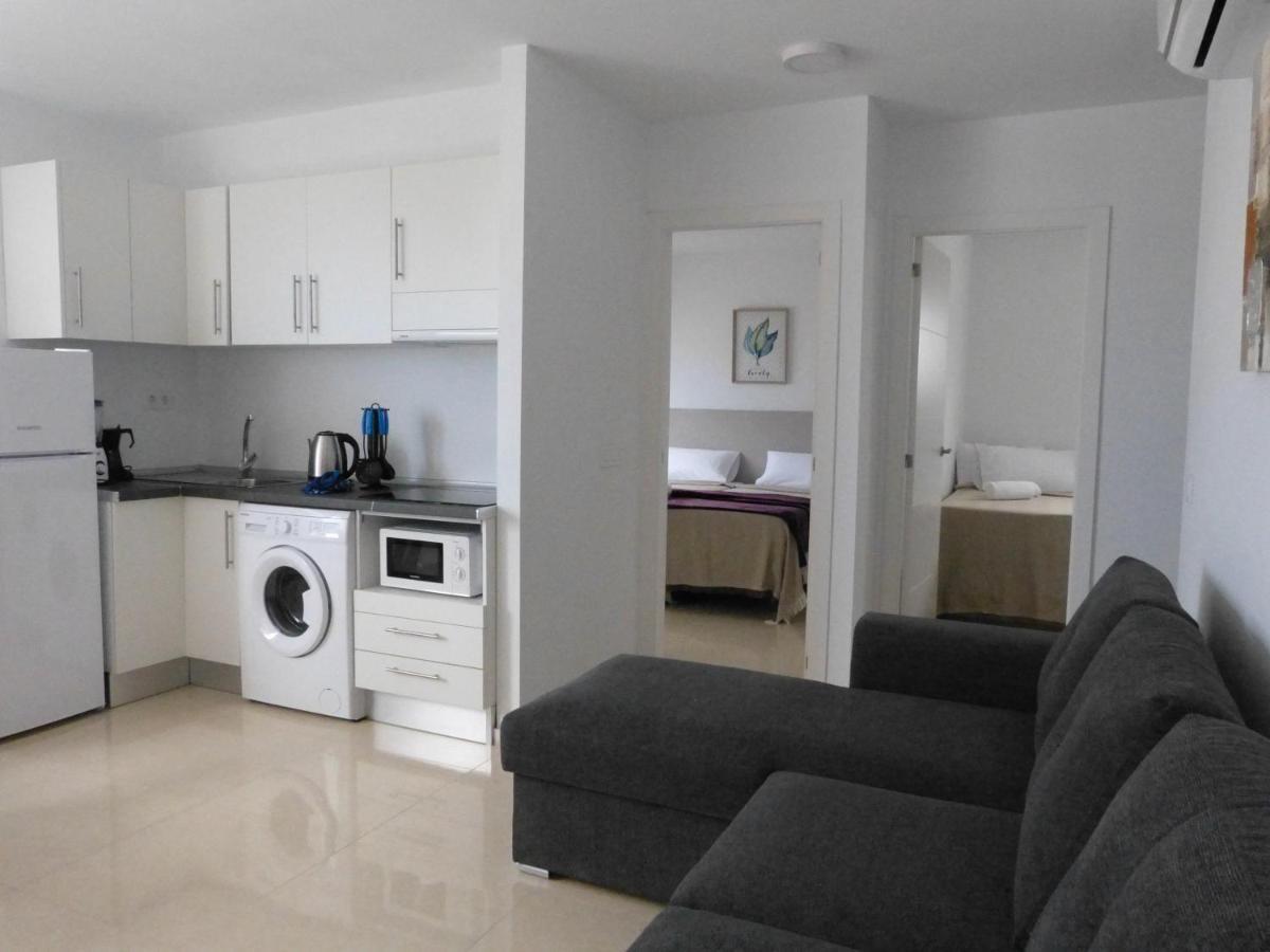 Suncanarias Apartamentos Cristal Playa La Arena Пуэрто-де-Сантьяго Экстерьер фото