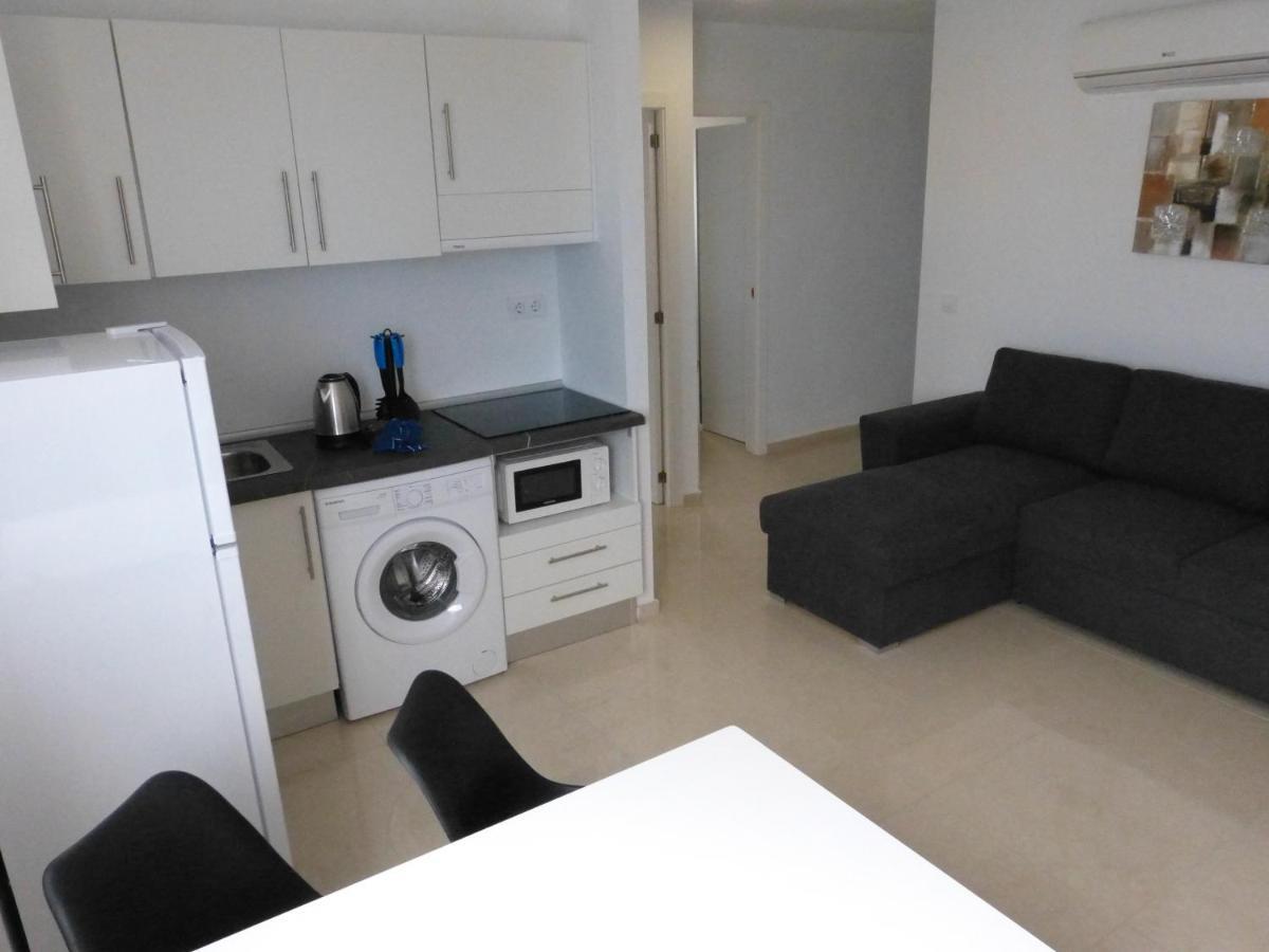 Suncanarias Apartamentos Cristal Playa La Arena Пуэрто-де-Сантьяго Экстерьер фото