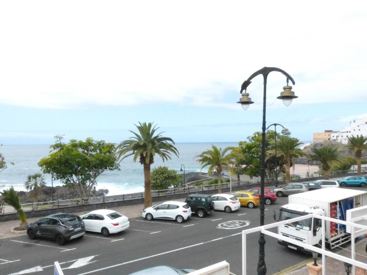 Suncanarias Apartamentos Cristal Playa La Arena Пуэрто-де-Сантьяго Экстерьер фото