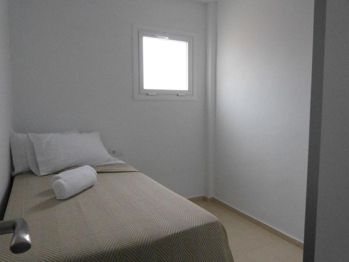 Suncanarias Apartamentos Cristal Playa La Arena Пуэрто-де-Сантьяго Экстерьер фото