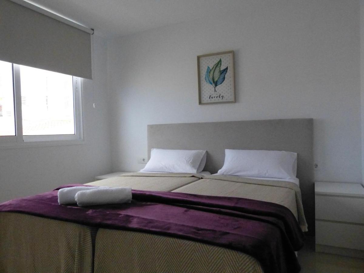 Suncanarias Apartamentos Cristal Playa La Arena Пуэрто-де-Сантьяго Экстерьер фото